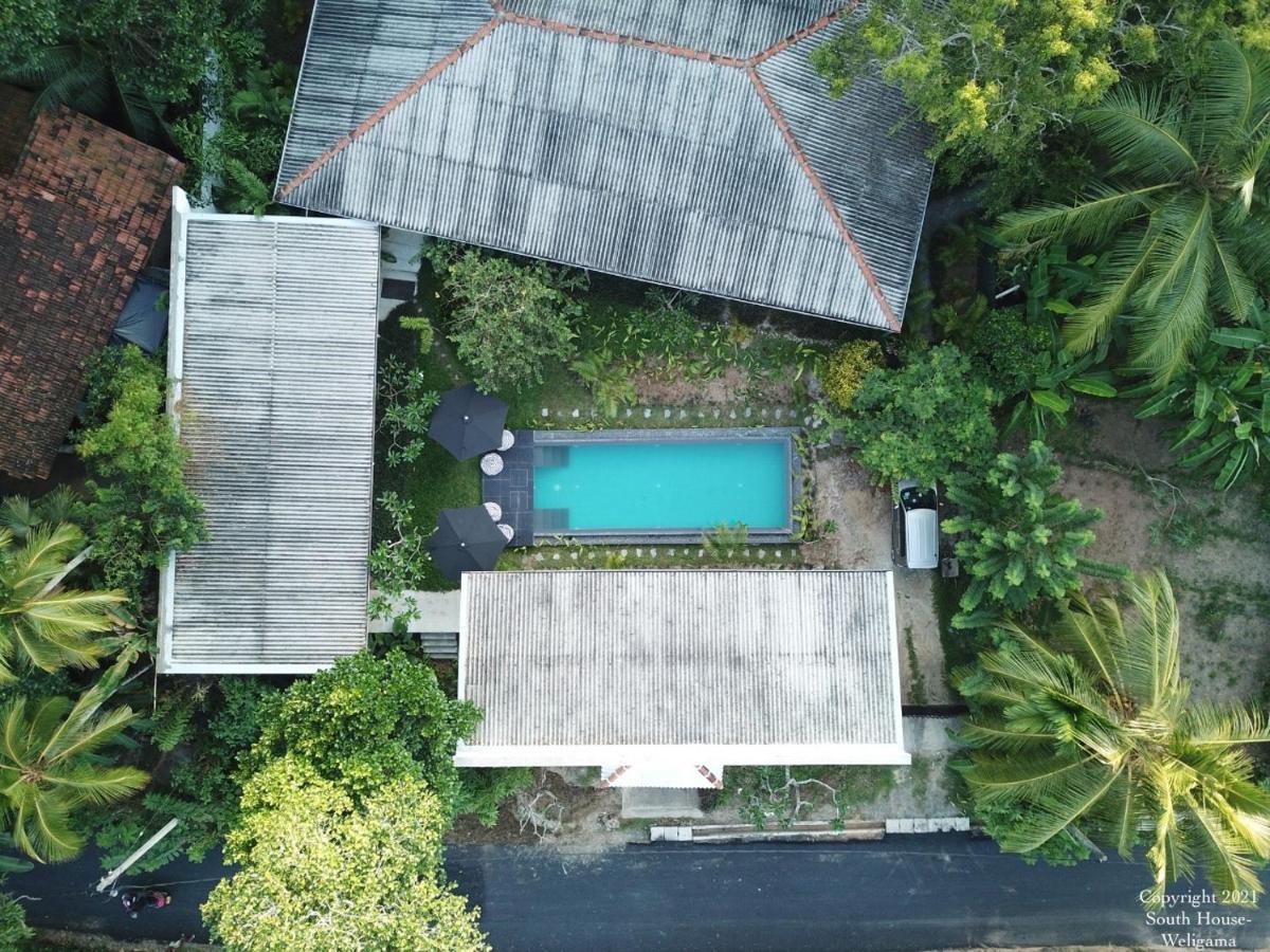 South House-Weligama Hotel Exterior foto