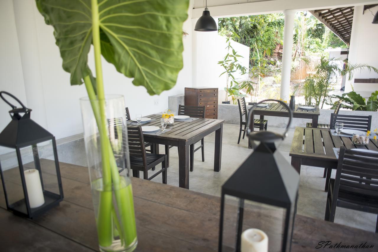 South House-Weligama Hotel Exterior foto