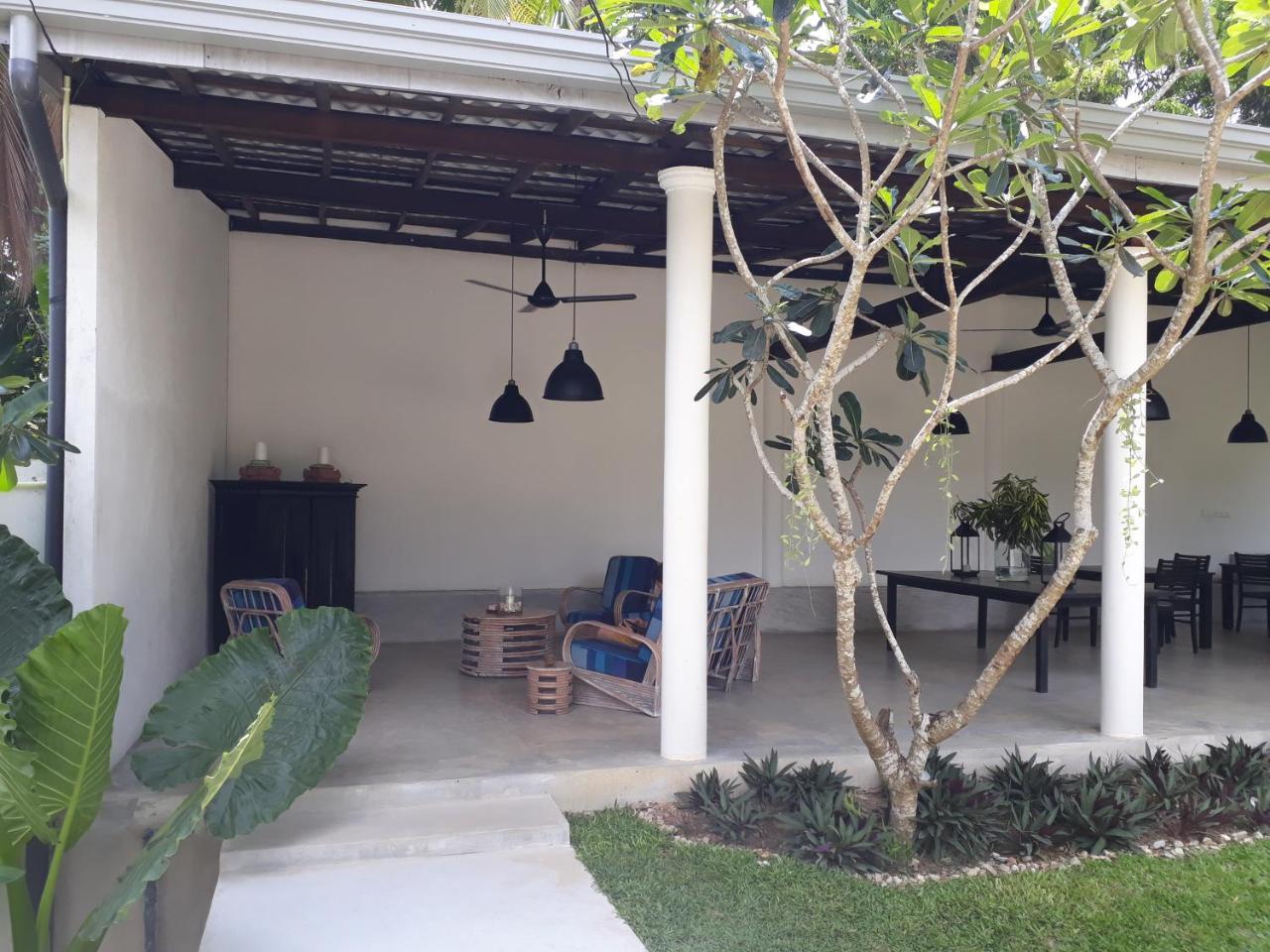 South House-Weligama Hotel Exterior foto